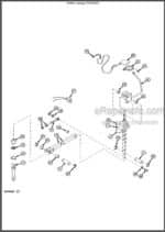 Photo 5 - John Deere 410D 510D Repair Manual Backhoe Loaders TM1513