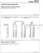Photo 6 - John Deere 444D 544D 644D Repair Manual Loader TM1341