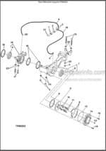 Photo 5 - John Deere 444H 544H TC44H TC54H Repair Manual Loader Tool Carrier TM1605
