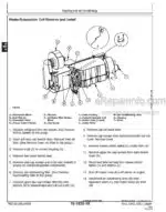 Photo 6 - John Deere 444J 544J 624J Repair Manual Loader TM2136