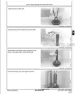 Photo 2 - John Deere 444J 544J 624J Repair Manual Loader TM2136