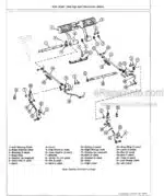 Photo 6 - John Deere 450E 455E Repair Manual Crawler Bulldozer Crawler Loader TM1330