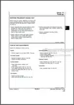 Photo 5 - John Deere 4555 4755 4955 4560 4760 4960 Repair Manual Tractors TM1460