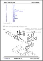 Photo 6 - John Deere 5050E 5055E 5065E 5075E  All Inclusive Technical Manual Tractors TM900319