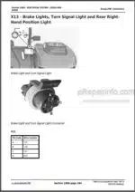 Photo 2 - John Deere 5055E 5065E 5075E 5078E 5085E 5090E Diagnosis And Tests Service Manual Tractors TM801619