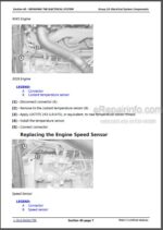 Photo 2 - John Deere 5055E 5065E 5075E 5078E 5085E 5090E Repair Manual Tractors TM801719