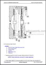Photo 6 - John Deere 5055E 5065E 5075E 5078E 5085E 5090E Repair Manual Tractors TM801719