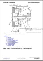 Photo 6 - John Deere 5055E 5065E 5075E Diagnostic And Tests Service Manual Tractors TM901019