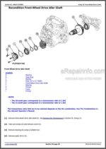 Photo 5 - John Deere 5070M 5080M 5090M 5100M Repair Manual Tractors TM402019