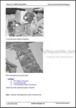 Photo 2 - John Deere 5076E 5076EL 5082E 5090E 5090EL 5090EH Repair Manual Tractors TM607419