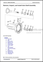 Photo 6 - John Deere 5076E 5076EL 5082E 5090E 5090EL 5090EH Repair Manual Tractors TM607419