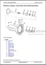 Photo 6 - John Deere 5076E 5076EL 5082E 5090E 5090EL 5090EH Repair Manual Tractors TM607419
