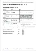 Photo 5 - John Deere 5076E 5076EL 5082E 5090E 5090EL 5090EH Repair Manual Tractors TM607419