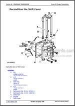Photo 6 - John Deere 5080R 5090R 5100R 5080RN 5090RN 5100RN Repair Manual Tractors TM401819