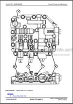 Photo 5 - John Deere 5083E 5093E Diagnosis And Tests Service Manual Tractors TM607119