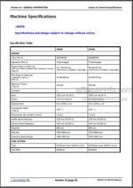 Photo 3 - John Deere 5083E 5093E Repair Manual Tractors TM607019
