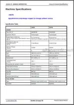 Photo 3 - John Deere 5083E 5093E Repair Manual Tractors TM607019