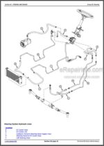 Photo 6 - John Deere 5085E 5090E 5090EL 5100E FT4 Repair Manual Tractors TM134519