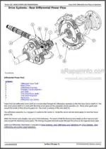Photo 6 - John Deere 5085M - 5115ML FT4 Diagnosis Technical Manual Tractors TM134219
