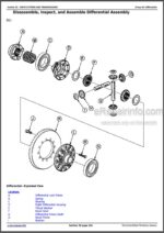 Photo 5 - John Deere 5085M 5100M 5100MH 5100ML 5115M 5115ML FT4 Repair Manual Tractors TM134319