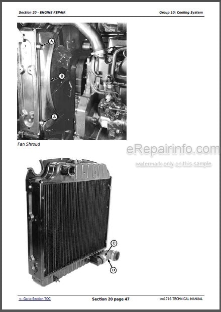 Photo 1 - John Deere 5210 5310 5410 5510 All Inclusive Diagnostic And Repair Manual Tractors TM1716