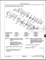 Photo 6 - John Deere 5210 5310 5410 5510 All enclusive Repair Manual Tractors TM1716