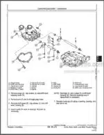 Photo 6 - John Deere 5220 5320 5420 5520 Repair Manual Tractors TM2048