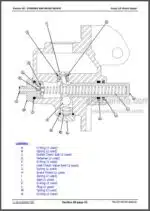Photo 5 - John Deere 5225 5325 5425 5525 5625 5603 Repair Manual Tractors TM2187