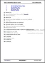 Photo 6 - John Deere 5403 5600 5603 5605 5700 5705 Repair Manual Tractors TM8139