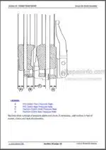 Photo 6 - John Deere 5415 5415N 5415H 5615 5615HC 5715 5715HC Repair Manual Tractors TM6019