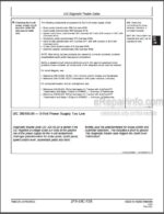 Photo 6 - John Deere 6020 - 6920 6020SE - 6520SE Diagnistic Repair Manual Tractors TM4726