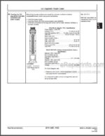 Photo 5 - John Deere 6020 - 6920 6020SE - 6520SE Diagnistic Repair Manual Tractors TM4726