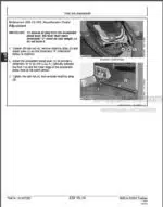 Photo 2 - John Deere 6020 - 6920 6420S - 6920S 6020SE - 6520SE Operation And Tests Manual Tractors TM4741
