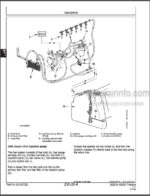 Photo 6 - John Deere 6020 - 6920 6420S - 6920S 6020SE - 6520SE Operation And Tests Manual Tractors TM4741