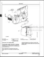 Photo 6 - John Deere 6020 - 6920 6420S - 6920S 6020SE - 6520SE Operation And Tests Manual Tractors TM4741
