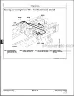 Photo 6 - John Deere 6020 To 6620 SE Series Repair Manual Tractors TM4750