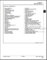 Photo 5 - John Deere 6020 To 6620 SE Series Repair Manual Tractors TM4750