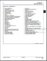 Photo 5 - John Deere 6020 To 6620 SE Series Repair Manual Tractors TM4750