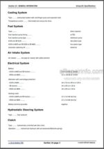 Photo 6 - John Deere 6100-6600 SE6100-SE6400 Repair Manual Tractors TM4493