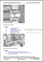Photo 2 - John Deere 6100D - 6140D Diagnostic And Tests Technical Manual Tractors TM605119