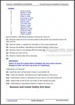 Photo 5 - John Deere 6103 6203 6403 6603 Repair Manual Tractors TM6020