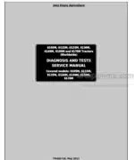Photo 4 - John Deere 6105M - 6170M Diagnosis And Tests Technical Manual Tractors TM405719