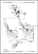 Photo 6 - John Deere 6110-6410 6110L-6510L 6310S-6510S Repair Manual Tractors TM4574