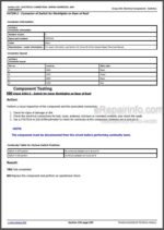 Photo 6 - John Deere 6110M 6120M 6125M 6130M 6135M 6140M 6145M 6155M 6175M 6195M Diagnosis Manual Trctors TM408419