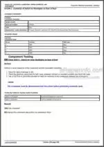 Photo 6 - John Deere 6110M 6120M 6125M 6130M 6135M 6140M 6145M 6155M 6175M 6195M Diagnosis Manual Trctors TM408419
