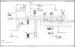 Photo 5 - John Deere 6110M 6120M 6125M 6130M 6135M 6140M 6145M 6155M 6175M 6195M Diagnosis Manual Trctors TM408419