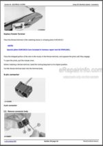 Photo 3 - John Deere 6110M 6120M 6130M 6135M 6140M 6145M Repair Manual Tractors TM408519