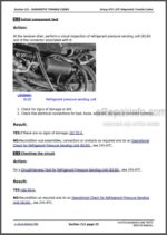 Photo 2 - John Deere 6120 - 6420 6120L - 6520L Diagnosis And Tests Technical Manual Tractors TM4733