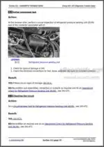 Photo 2 - John Deere 6120 - 6420 6120L - 6520L Diagnosis And Tests Technical Manual Tractors TM4733