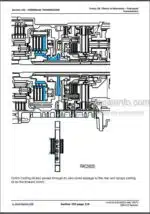 Photo 6 - John Deere 6200 6200L 6300 6300L 6400 6400L 6500 6500L Operation And Tests Manual Tractors TM4524